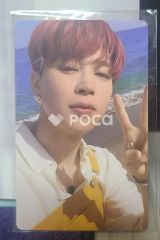 BTS ジミン Butter Peaches ver.