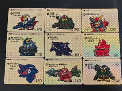 eb650 SDガンダム ガンダムワールド スーパーデフォームドシリーズ カード 9枚 まとめ Zガンダム フルアーマーガンダム 武者ZZガンダム フルアーマー アレックス メッサーラ ジョニー ライデン少佐専用ゲルググ 人物