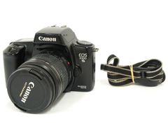 中古 Canon キヤノン Eos 1000 S一眼レフカメラ EF 28-80mm 3.5-5.6 IV レンズ付き