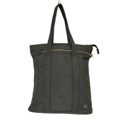 ポーター PORTER SMOKY スモーキー キャンバス トート バッグ メンズ 表記無