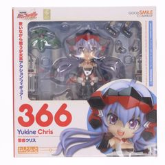 ねんどろいど 366 雪音クリス ゆきねくりす 戦姫絶唱シンフォギア 完成品 可動フィギュア グッドスマイルカンパニー