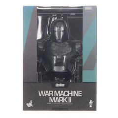 ホットトイズ・バスト ウォーマシーン・マーク2 1/4スケールバスト アベンジャーズ エイジ・オブ・ウルトロン 完成品 フィギュア HTB#29 ホットトイズ