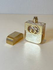 234232 GUCCI グッチ ギルティ オードトワレ 香水 75ｍｌ 残量5割程 フランス製 ゴールド
