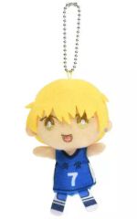중고 キーホルダー・マスコット キャラクター 黄瀬涼太 指の上シリーズ マスコット 「黒子のバスケ」