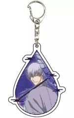 중고 雑貨 市丸ギン 「BLEACH-ブリーチ- 描き下ろしアクリルキーホルダー 10.番傘ver.」