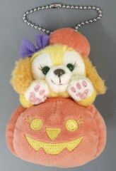 중고 ぬいぐるみマスコット・ぬいぐるみバッジ クッキー・アン ぬいぐるみチャーム 「Duffy and Friends-ダッフィー＆フレンズ- オータム・サ 프라이즈(게임센터 경품) !」 東京ディズニーシー限定