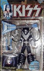【中古】フィギュア エース・フレーリー(レコードミニチュア付属Ver.)「KISS」ウルトラ・アクションフィギュア