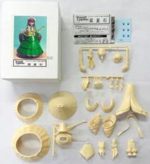 중고 フィギュア 翠星石 「ローゼンメイデン」 1/3 ガレージキット
