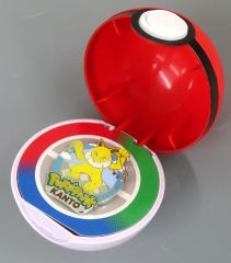 중고 バッジ・ピンズ スリーパー 「ポケットモンスター ポケパーク カントー ピンズ モンスターボール付き 」