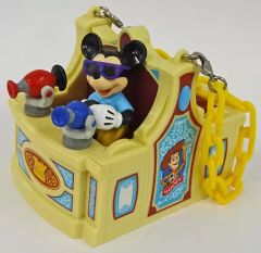 중고 収納・携帯用アイテム ミッキーマウス トイ・ストーリー・マニア! ミニスナックケース 「ディズニー」 東京ディズニーシー限定