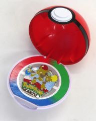중고 バッジ・ピンズ フーディン 「ポケットモンスター ポケパーク カントー ピンズ モンスターボール付き 」