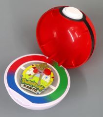 중고 バッジ・ピンズ エビワラー 「ポケットモンスター ポケパーク カントー ピンズ モンスターボール付き 」