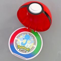중고 バッジ・ピンズ タッツー 「ポケットモンスター ポケパーク カントー ピンズ モンスターボール付き 」