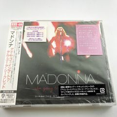 미개봉 CD マドンナ アイム・ゴーイング・トゥ・テル・ユー・ア・シークレット CD+DVD 2006/07/26 WPZR-30163 4943674063260