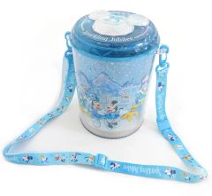 중고 食器 集合 ポップコーンバケット 「東京ディズニーシー25周年 “スパークリング・ジュビリー”」 東京ディズニーシー限定