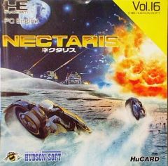 중고 PCエンジンHuカードソフト ネクタリス