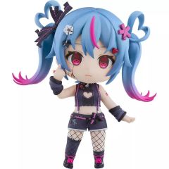 【中古】フィギュア ねんどろいど 初音ミク デコミク(ダークネス) 「キャラクター・ボーカル・シリーズ 01 初音ミク」 