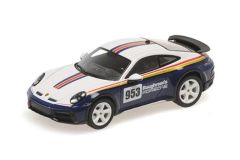 【中古】ミニカー 1/43 ポルシェ 911 ダカール 2022 ラフロード [410062075]