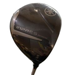 【中古】 ヤマハ inpres DRIVESTAR(2025) 5W フェアウェイウッド FW インプレス ドライブスター SPEEDER NX for Yamaha M-425F (フレックスSR) メンズ 男性用 右利き 右用 Nランク ゴルフクラブ