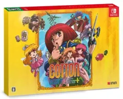 【中古】ニンテンドースイッチソフト Cotton 16Bit スペシャルパック