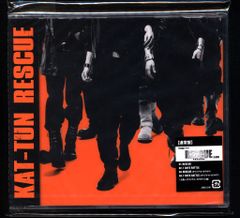 KAT-TUN RESCUE 通常盤