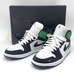 미사용 NIKE ナイキ Air Jordan 1 Mid SE エアジョーダン 1 ミッド 119812-100 US9.5 27.5cm