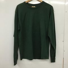 FRUIT OF THE LOOM フルーツオブザルーム カットソー 長袖 長袖カットソー 無地カットソー クルーネック