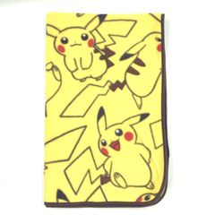 〇ポケットモンスター 포켓몬 피카츄 ブランケット 2013年 宝島社 WE LOVE! Pokemon 雑誌 本 付録