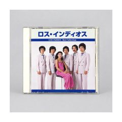 ロス・インディオス Best Selection ベストセレクション CD 全16曲収録 別れても好きな人・それぞれの原宿ほか ムード歌謡 歌詞冊子付き TRUE-1026 管理CD-33-004