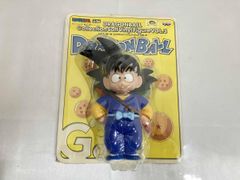 【※現状品※】バンプレスト 孫悟空 ドラゴンボール コレクションソフビフィギュア VOL.3 ドラゴンボール