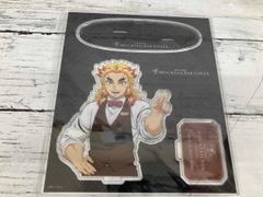 鬼滅の刃 MOCKTAIL BAR GINZA 本日の日替わりデザートキャラクター バストアップアクリルスタンド 렌고쿠 쿄쥬로