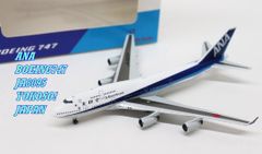 ANA 全日空 ボーイング747 JA8095 YOKOSO! JAPAN 1:400スケール 飛行機模型 航空機 R2611-011