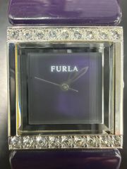 フルラ　時計　稼働