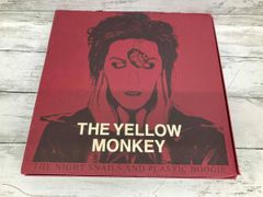 THE YELLOW MONKEY CD THE NIGHT SNAILS AND PLASTIC BOOGIE 夜行性のかたつむり達とプラスチックのブギー 2CD+DVD