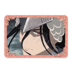 イースヒース とんがり帽子のアトリエ クリアカードステッカー G イースヒース グッズ