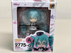 A賞 ねんどろいど 2775-a 初音ミク めがね×カフェVer. グッスマくじ 初音ミク 2025 Autumn ボーカロイド