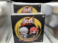 新劇場版 銀魂 吉原大炎上 バンブーどんぶり 坂田銀時 神威 2点セット