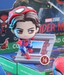 スパイダーマン ブランドニューデイ ブニュデ ホットトイズ コスビー フィギュア 出品