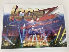DVD iCON Z 2022 ~Dreams For Children~ 2DVD+CD