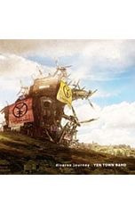 CD／YEN TOWN BAND／diverse journey