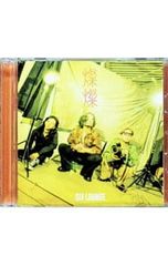 CD／SIX LOUNGE CD+Blu-ray ステッカー付 燦燦 初回生産限定盤