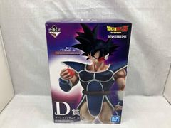 D賞 ターレス 一番くじ ドラゴンボール HISTORY OF THE FILM ドラゴンボール