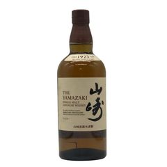 도쿄도 한정 ◆산토리 야마자키 싱글 몰트 NV 700ml 43% I3