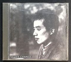 長渕剛 ネバーチェンジ CT32-5061 国内盤 1988 CD・DVD・ブルーレイ CD 邦楽