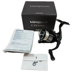 SHIMANO シマノ リール スピニングリール23ヴァンキッシュ C2500SXG 045263