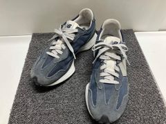 new balance ニューバランス スニーカー / サイズ27.5cm / MS327MD ネイビー・グレー 状態込み