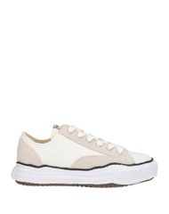 ミハラ ヤスヒロ メンズ シューズ スニーカー MAISON MIHARA YASUHIRO White ホワイト