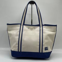 BN541●PORTER ポーター PORTER GIRL ボーイフレンド トートバッグ 877-08540 キャンバス