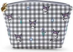 중고 バッグ 쿠로미 ポーチ GC 「 산리오 キャラクターズ」