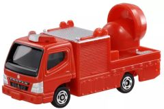 중고 トミカ 大型ブロアー車 トミカ No.18